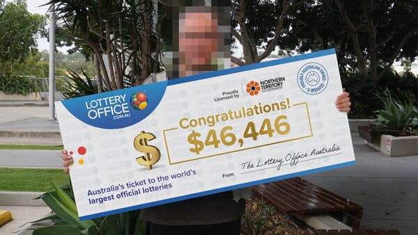 Lottery Winner