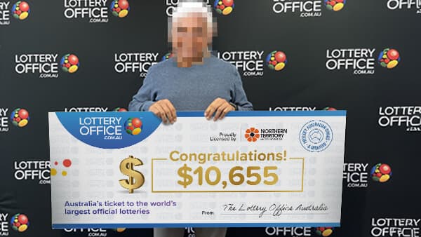 Lottery Winner