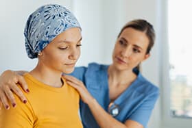Making a Difference: The Lottery Office Donates $80,000 to Support Young People Impacted by Cancer